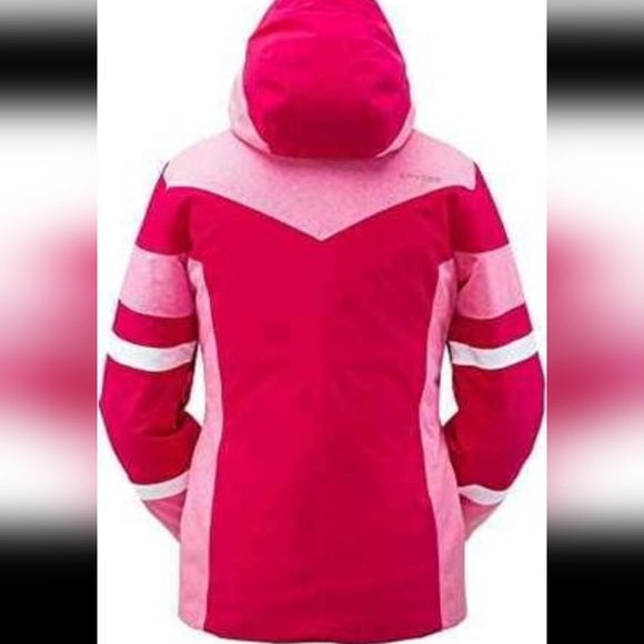 Spyder Gore Tex Pink jacket - Picture 2 of 6